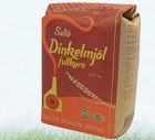 Speltmj�l - Gr�ft Fr� Salt� Kvarn