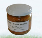 Mj�lkurs�r�ar Gulr�tur - Mi�lungs
